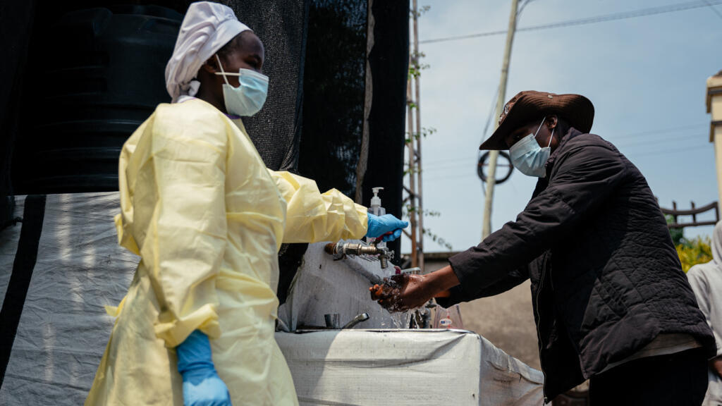 WHO worried about ‘scale and speed’ of Ebola outbreak