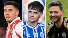 Clarke’s key questions for Scotland World Cup squad