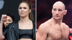 ‘Derogatory’ Strickland wants Rousey-Carano tickets