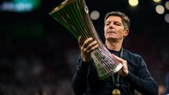 U-turns, tension & trophies – inside 12 glorious months of Glasner