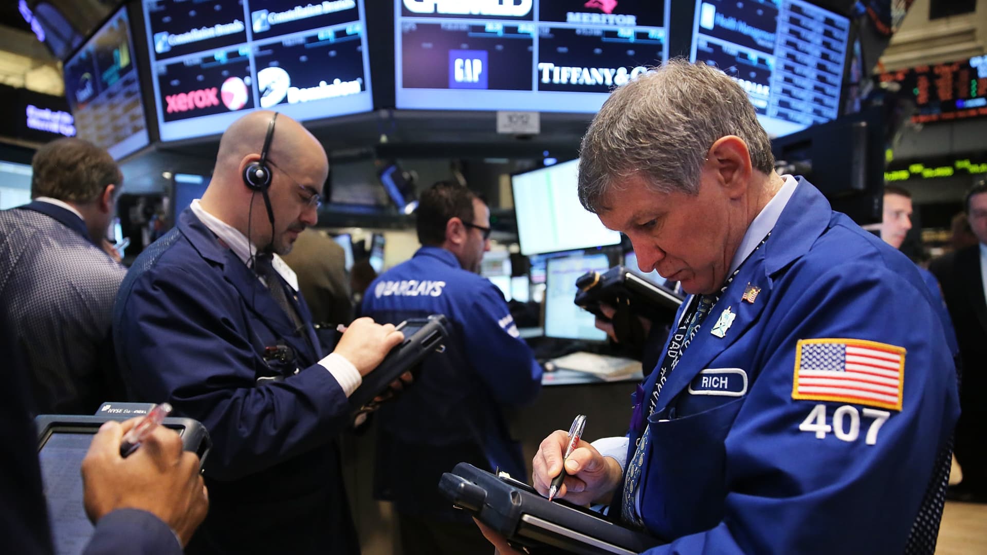 Our top and bottom performing stocks in the market’s record run over the past 6 weeks