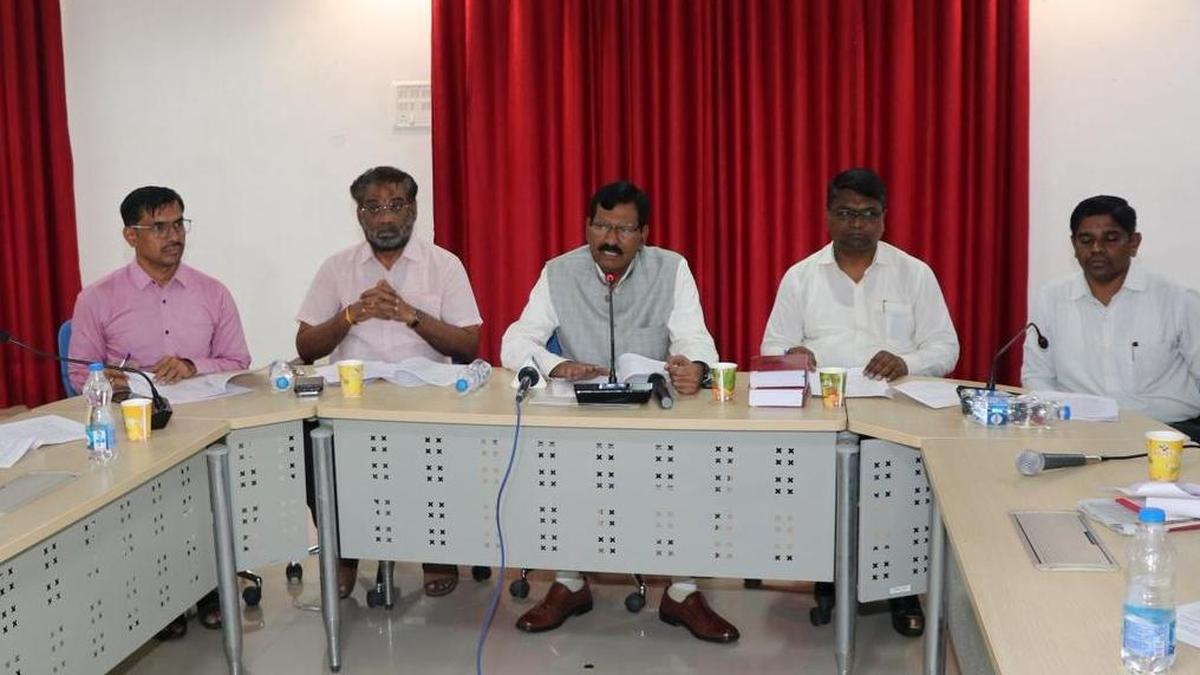 Central University to offer six new postgraduate programmes