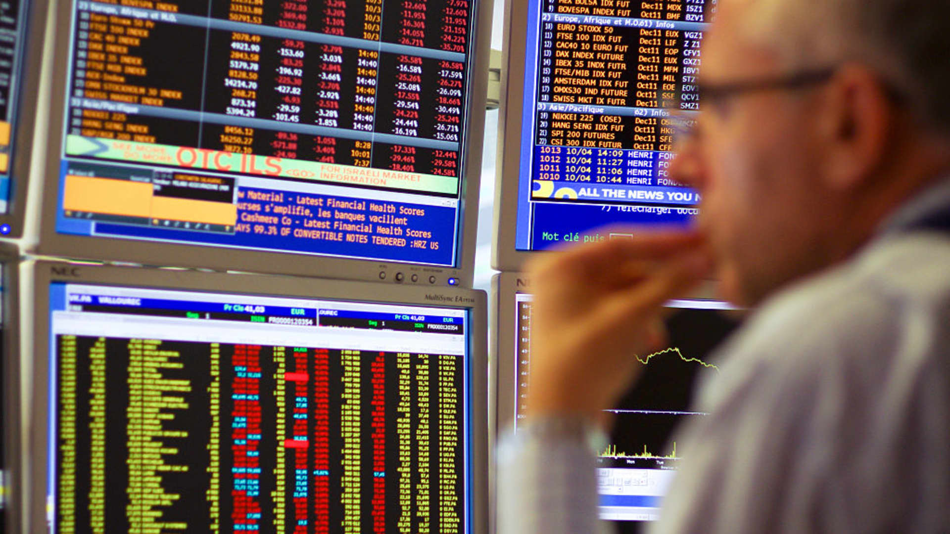 European stocks expected to open higher as U.S.-Iran talks continue