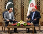 Trump to meet with US negotiators to decide on Iran’s ceasefire proposal