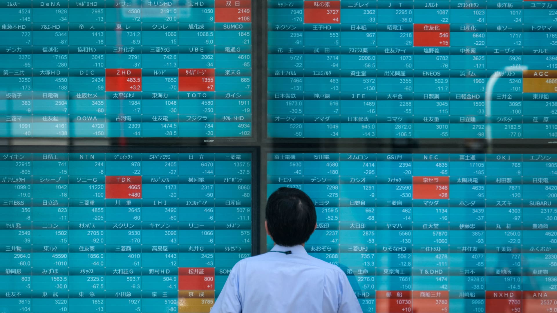 Asia-Pacific markets open lower as Iran-U.S. negotiations remain in focus