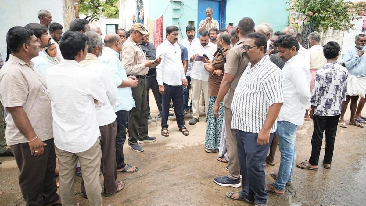 Janardhan Reddy cuts convoy size amid austerity push
