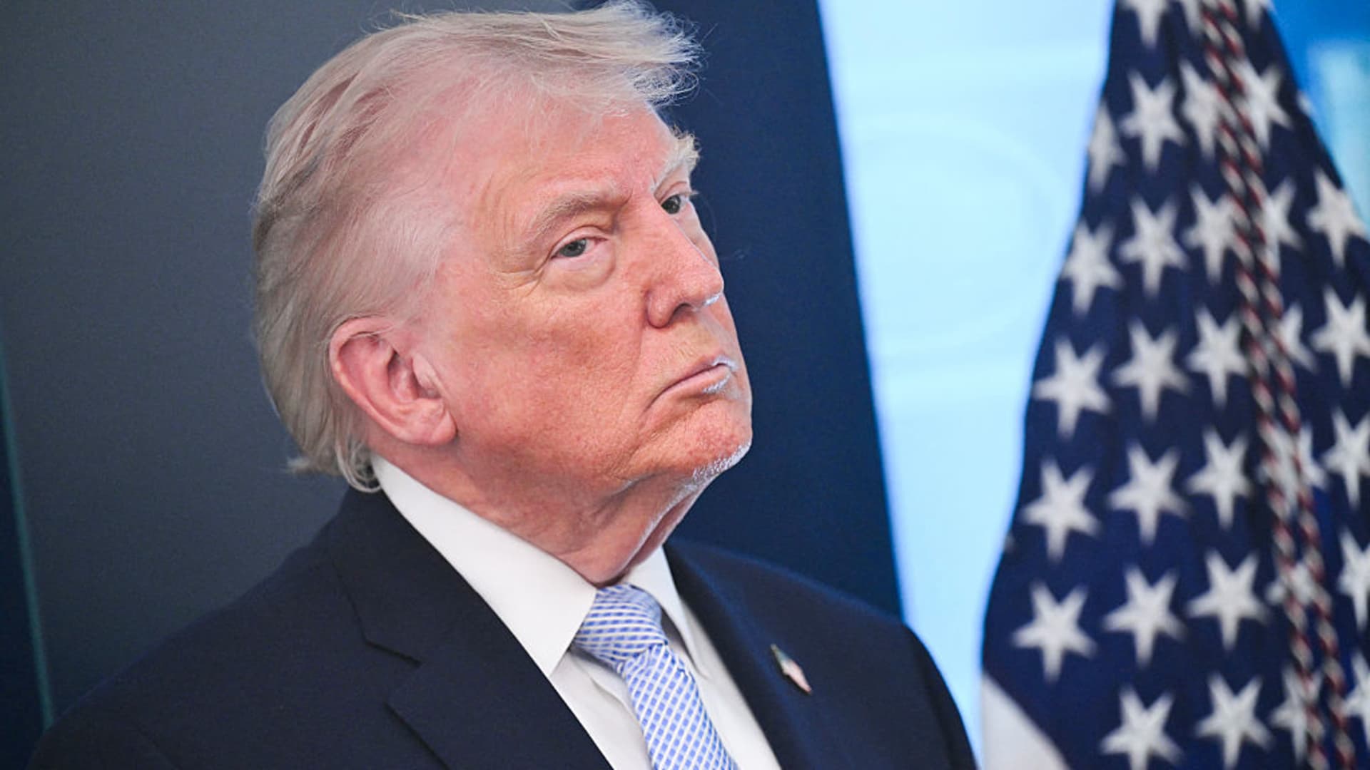 Trump DOJ ‘lawfare’ fund temporarily blocked by judge as suit proceeds