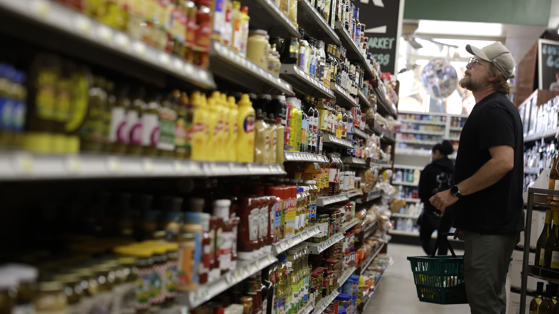 Core inflation hit an annual rate of 3.3% in April, as expected, Fed’s preferred gauge shows