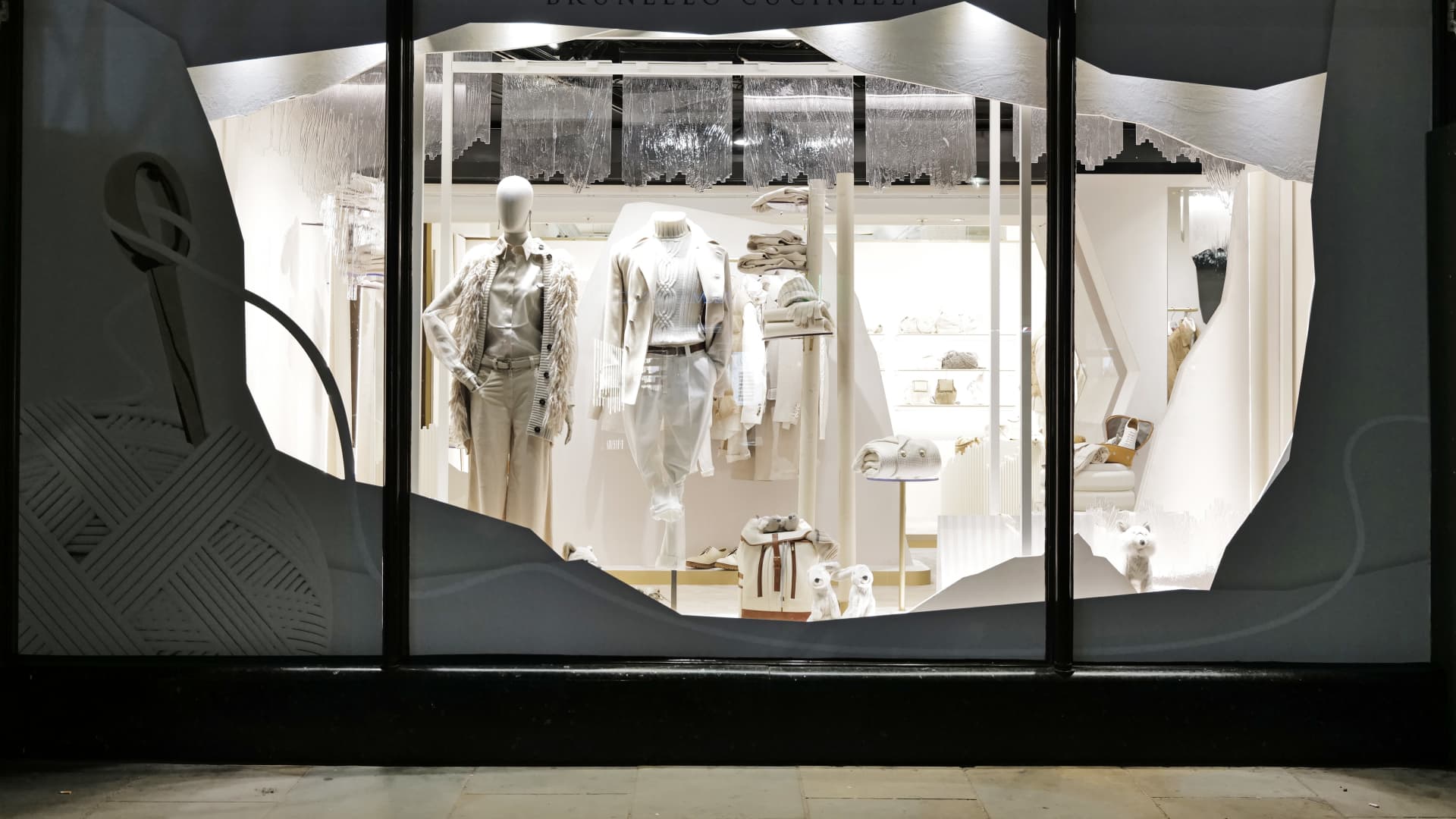 ‘King of Cashmere’ CEO on outperforming the luxury slowdown: Don’t be greedy