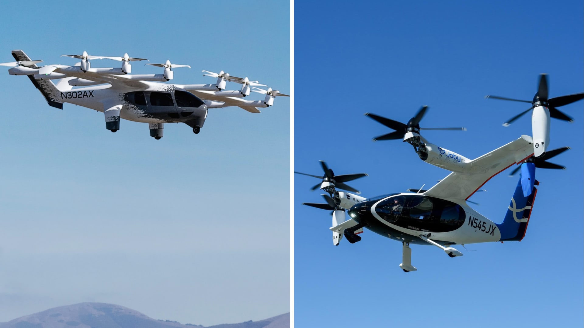 Infighting, court battles could put long-hyped air taxi breakthrough in jeopardy