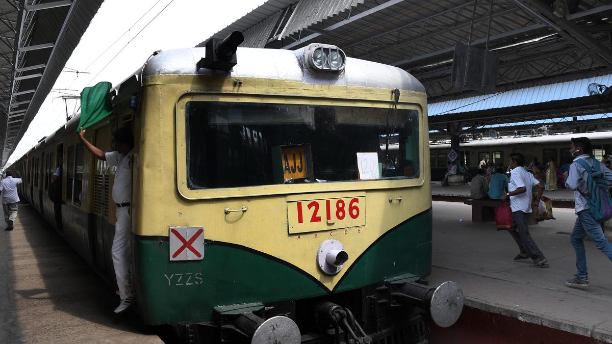 Indian Railways approves ₹993 crore Arakkonam-Chengalpattu doubling project