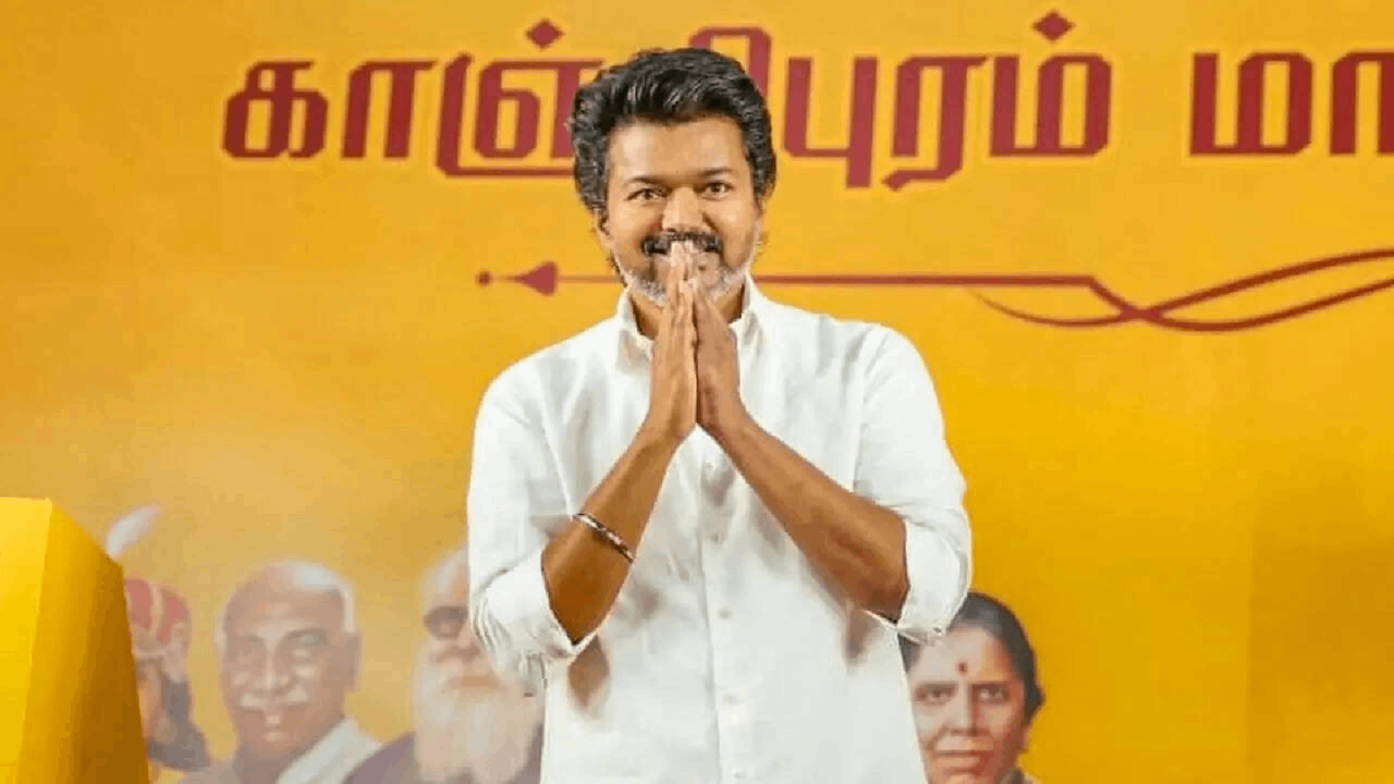 ‘Structural flaws exposed’: Vijay calls for NEET to be abolished after paper leak
