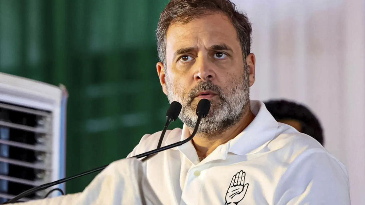 More shocks coming: Rahul Gandhi on fuel hike