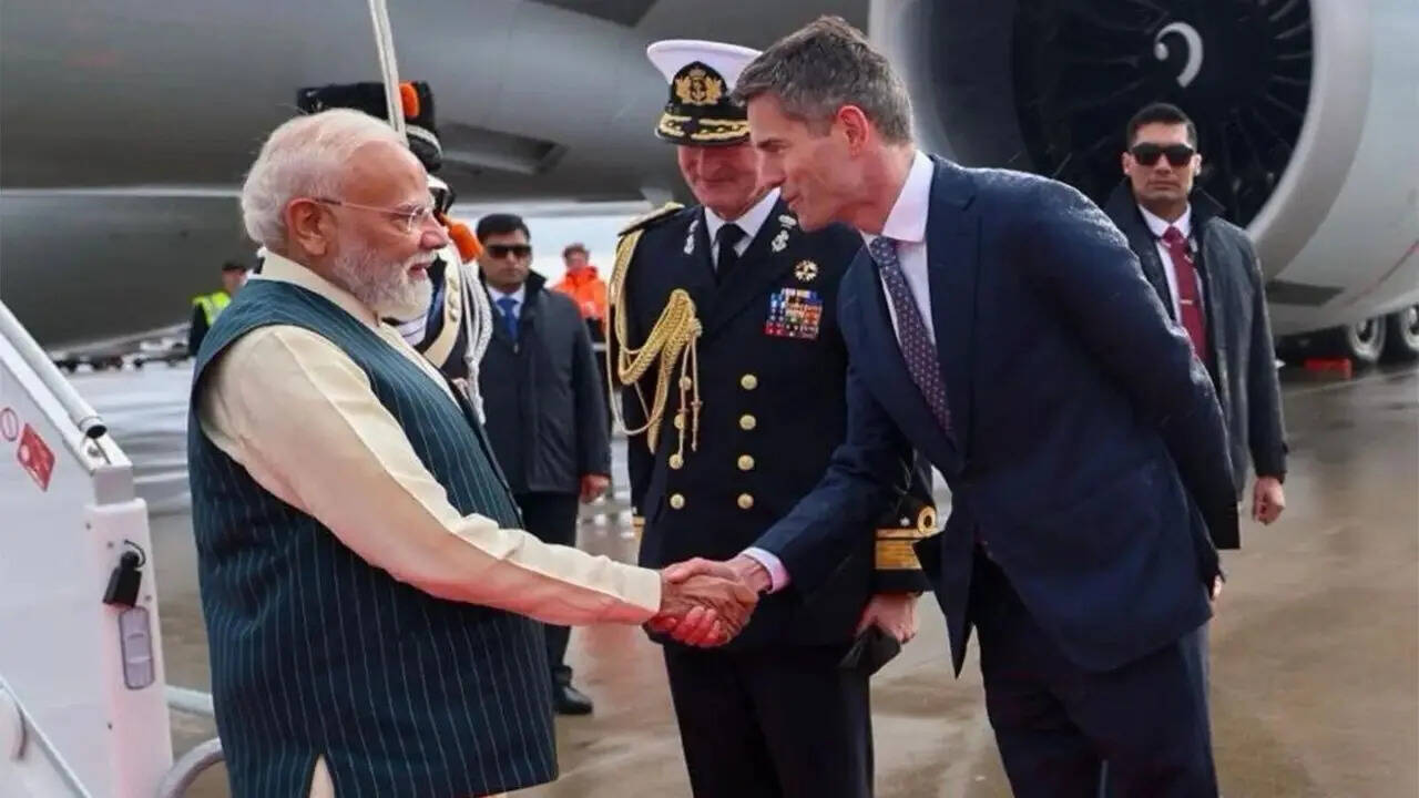 From semiconductors to water – what’s on PM Modi’s Netherlands agenda