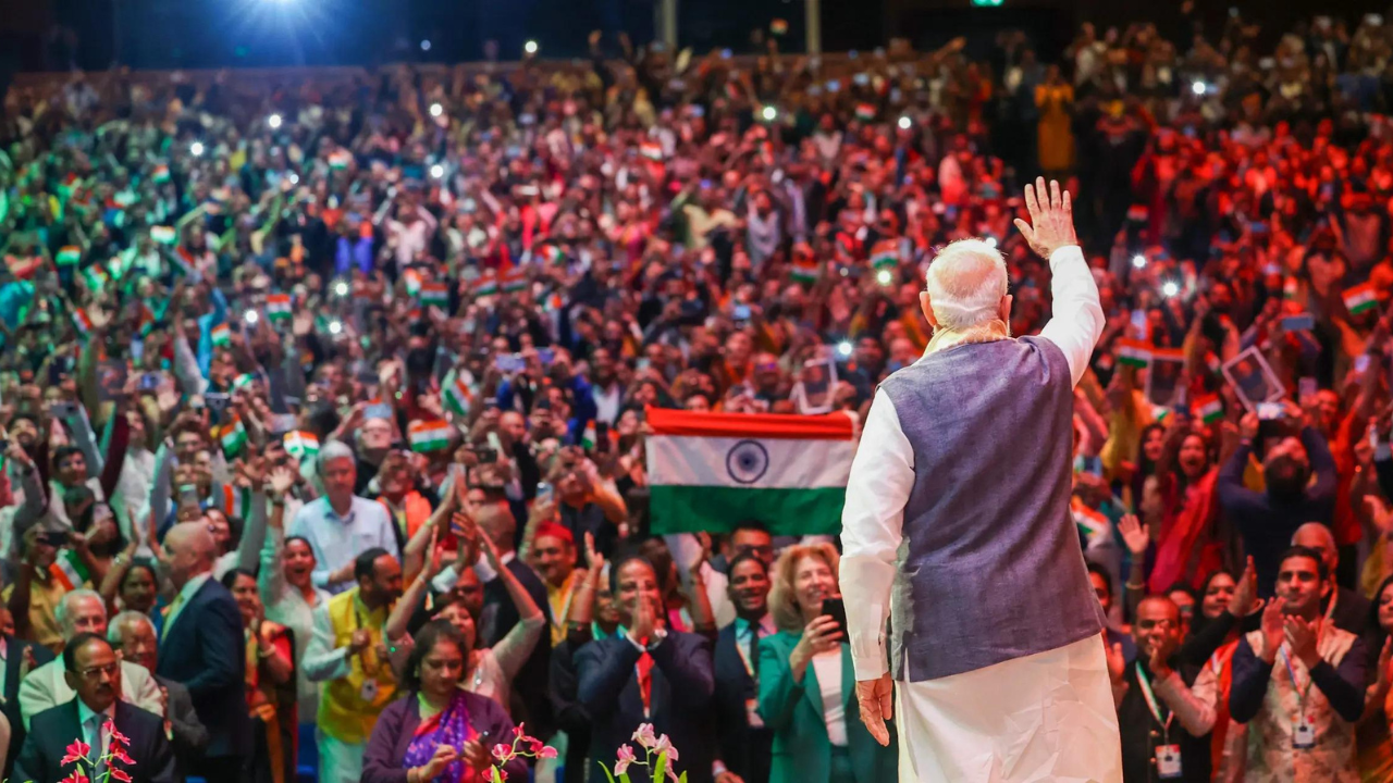 Gains of past decades will be lost if crisis continues: PM Modi in The Netherlands