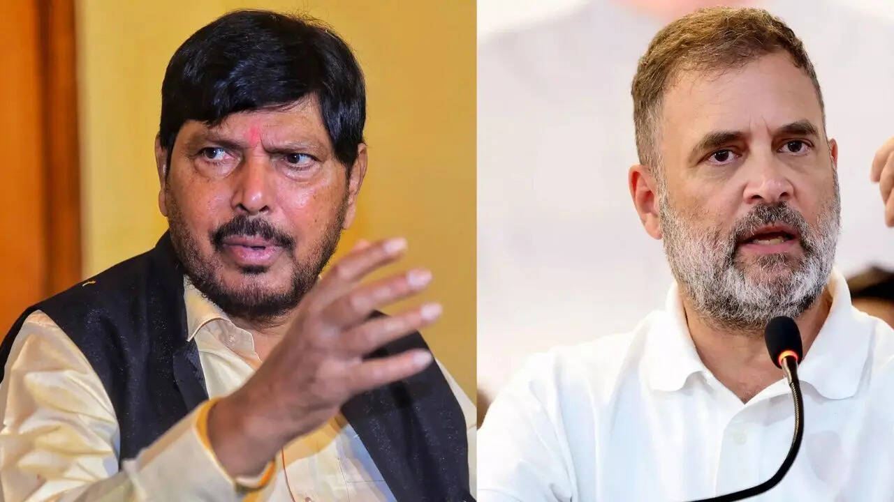 ‘Leader of opposition has right to suggest’: BJP ally on Rahul Gandhi’s NEET charges