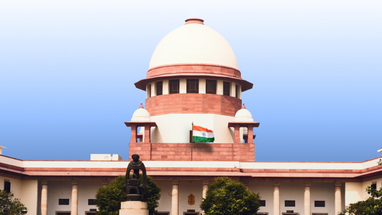 SC: Even PMLA accused has a right to be heard