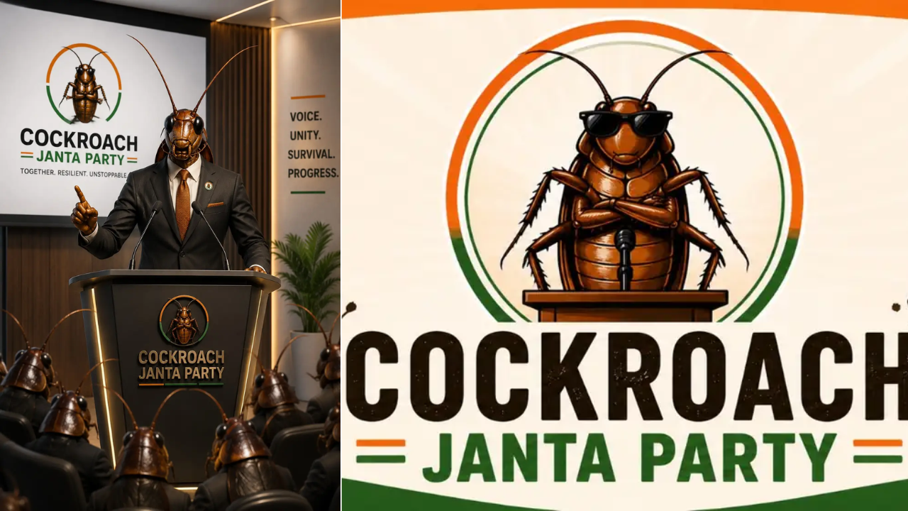 ‘We do not want him in politics’: Parents of Cockroach Janata Party founder Abhijeet Dipke fear arrest