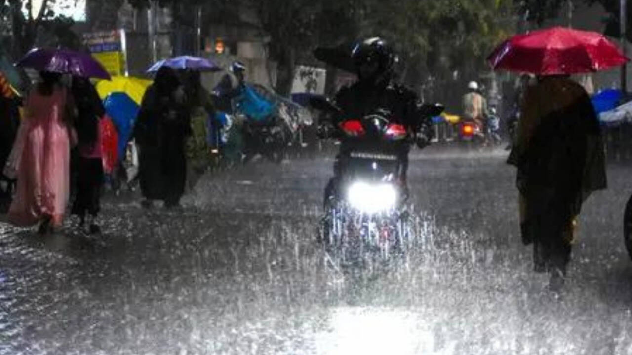 60% chance of deficient monsoon as IMD downgrades rain forecast