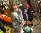 Thai rescuers join effort to free seven people trapped in Laos cave