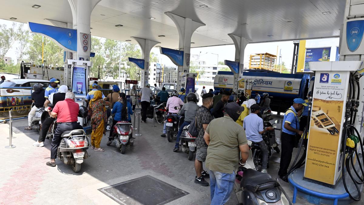 Congress alleges mismanagement, corruption in ONGC and GSPC; seeks PM’s reply on fuel output decline