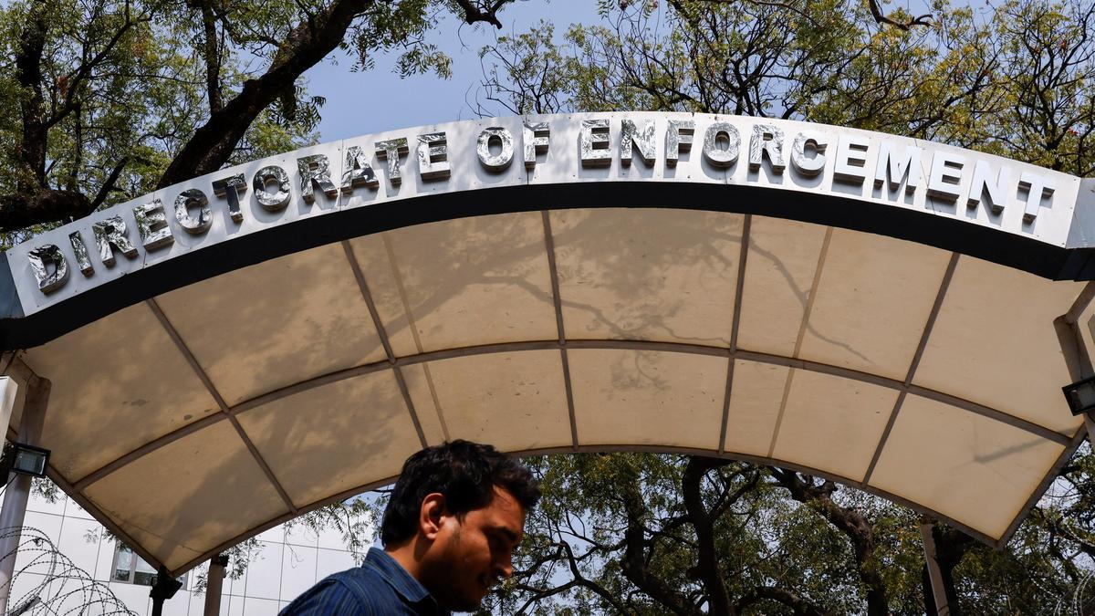 Government sanctions over 60% manpower boost for Enforcement Directorate