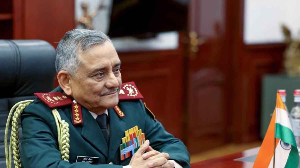 Gen. Chauhan wraps up ‘very satisfying’ tenure as CDS; Lt. Gen. Subramani to take charge on May 31