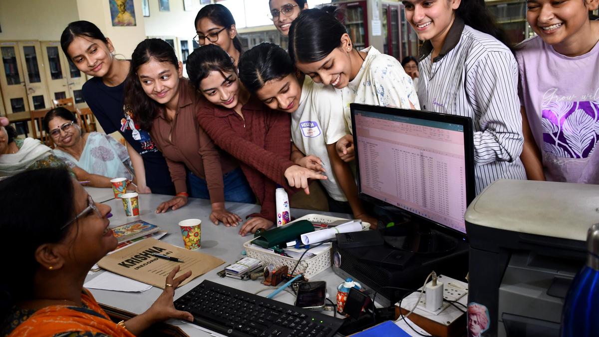 CBSE Class 12 results: Education Ministry dismisses concerns about ‘On-Screen Marking’ affecting students’ scores
