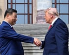 Xi warns Trump of ‘clashes and even conflicts’ with US over Taiwan