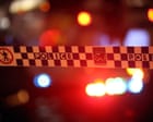 One person dead and four in hospital after alleged shooting in Sydney’s south-west