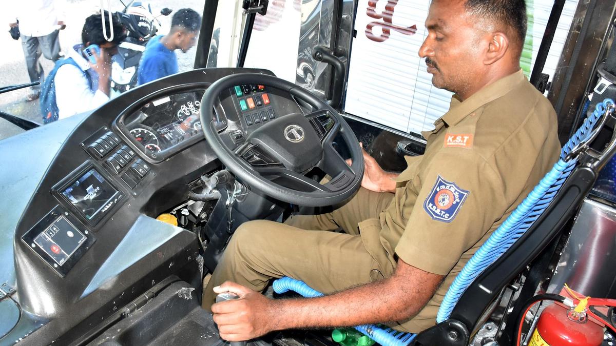 Fixing gadgets in vehicles of no use without monitoring mechanism: Karnataka State Travel Operators’ Association