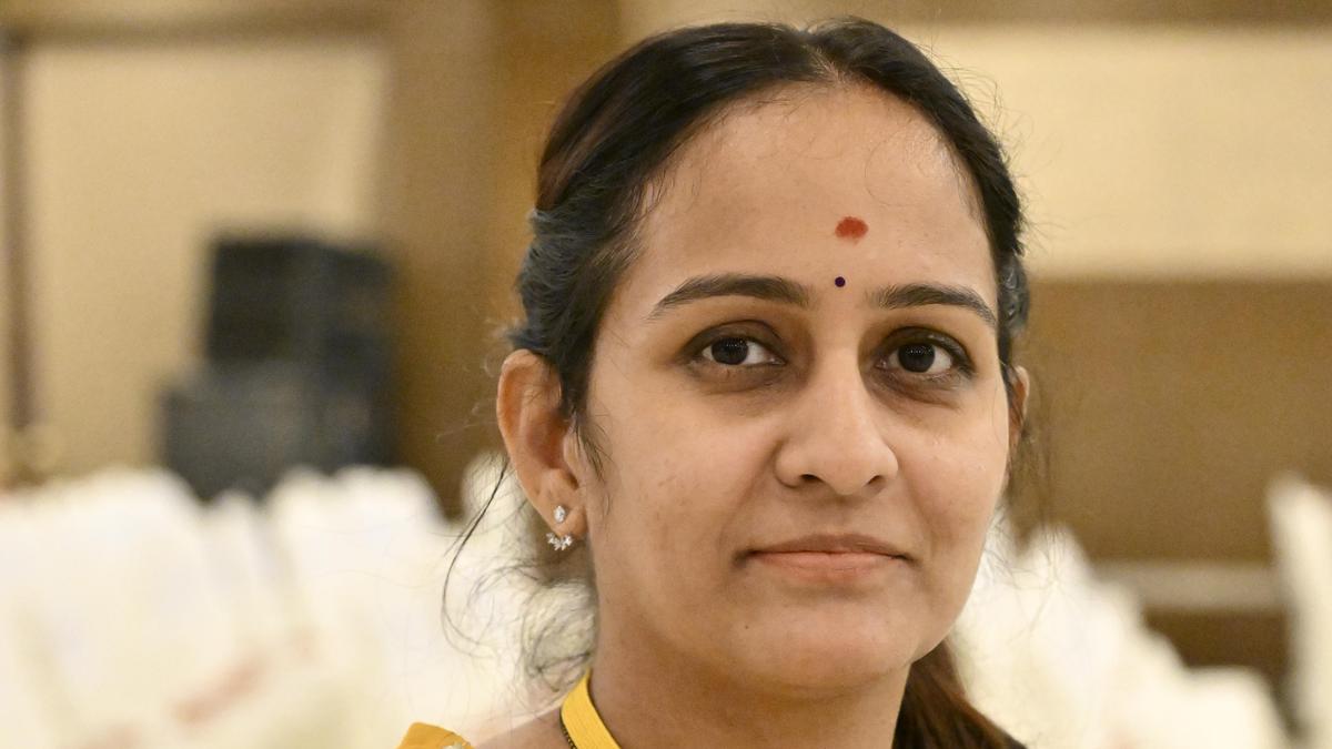 Lokesh established himself as a supporter of women’s cause, says MP Shabari