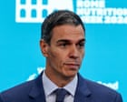 Spanish police search ruling Socialist party headquarters – Europe live
