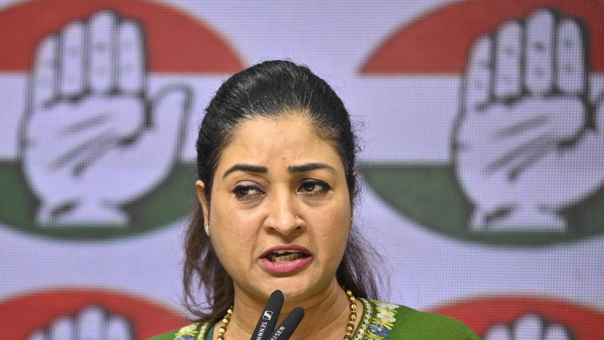 2024 assault case: Delhi Court convicts Congress leader Alka Lamba