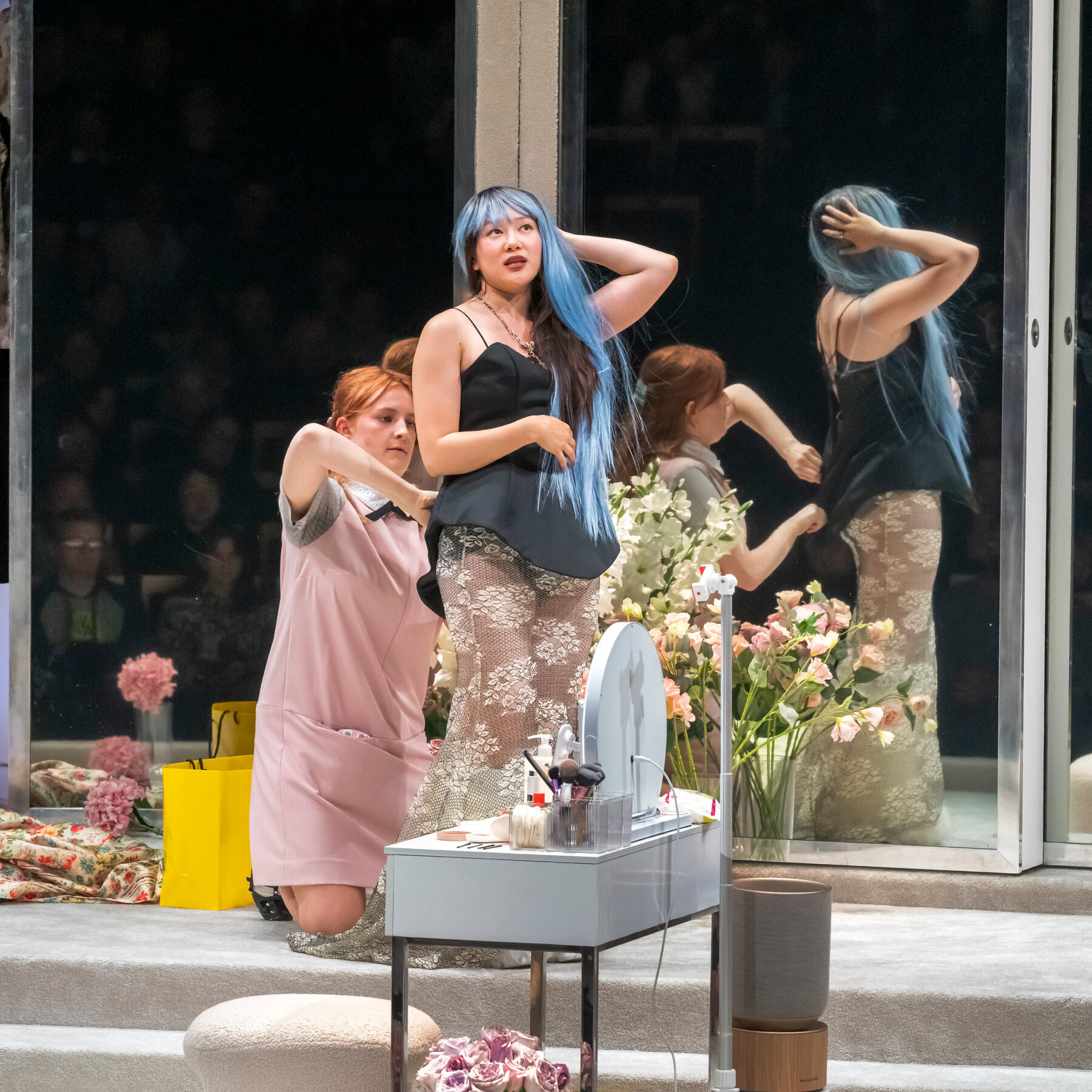 ‘The Maids,’ With Yerin Ha, Asks: Has Life Become One Big Performance?