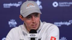 ‘I’ve eclipsed golden period’ – why Fitzpatrick is in US PGA frame