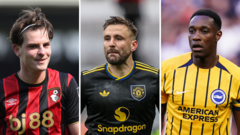 Tuchel submits provisional 55-man England World Cup squad