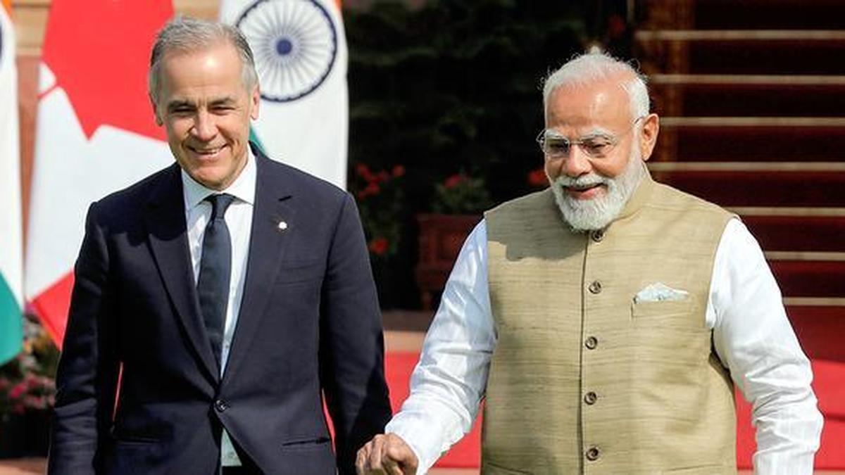 Canada PM’s visit to India built strong foundation for truly renewed partnership: Modi