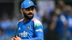 Kohli will skip World Cup if he has to prove worth