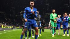 Relegations, a final and Battle of Bridge – the Spurs-Chelsea rivalry