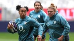 ‘Come get us’ – England ready for Six Nations decider