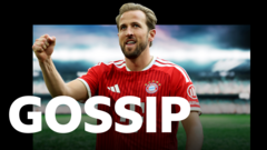 Kane on Barcelona shortlist – Saturday’s gossip