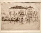 Printmaking skills of Manet, Van Gogh and more celebrated in Bath show