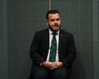 Australia news live: Liberal MP is first to be suspended from the House in five years; Nacc chief Paul Brereton resigns