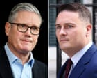Streeting resigns as health secretary but stops short of launching leadership bid – UK politics live