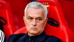 Mourinho in final negotiations to become Real boss