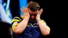 Emotional Littler underlines greatness after almost quitting Premier League
