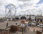 Farage’s Clacton-on-Sea constituency worst ‘tree desert’ in England, research shows