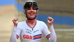 Archibald retires from cycling after falling ‘in love’ with nursing