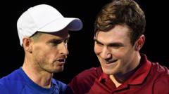 Murray brought into Draper coaching team